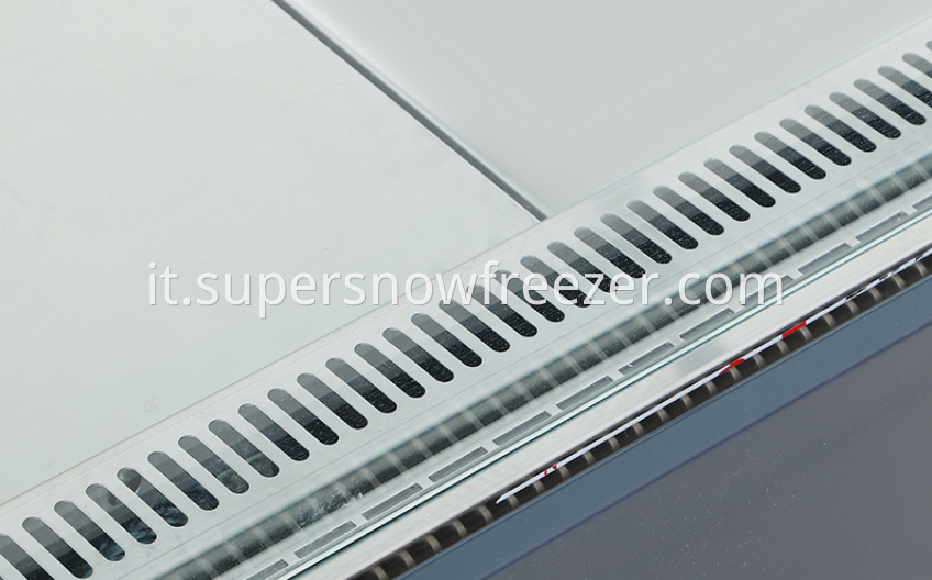 details of square meat chiller-1